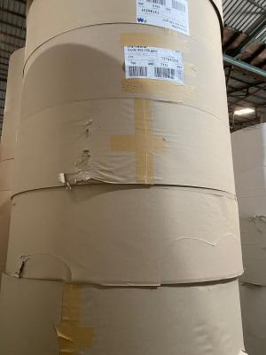 DF0601Pure Sulphite Paper Sheet (Shanghai) - Kwong Wah Paper Product Co Ltd